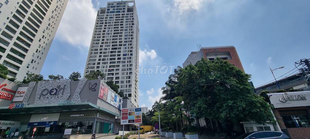 BÁN CĂN GÓC 106m2, THẢO ĐIỀN PEARL -  VIEW SÔNG - SỔ HỒNG RIÊNG