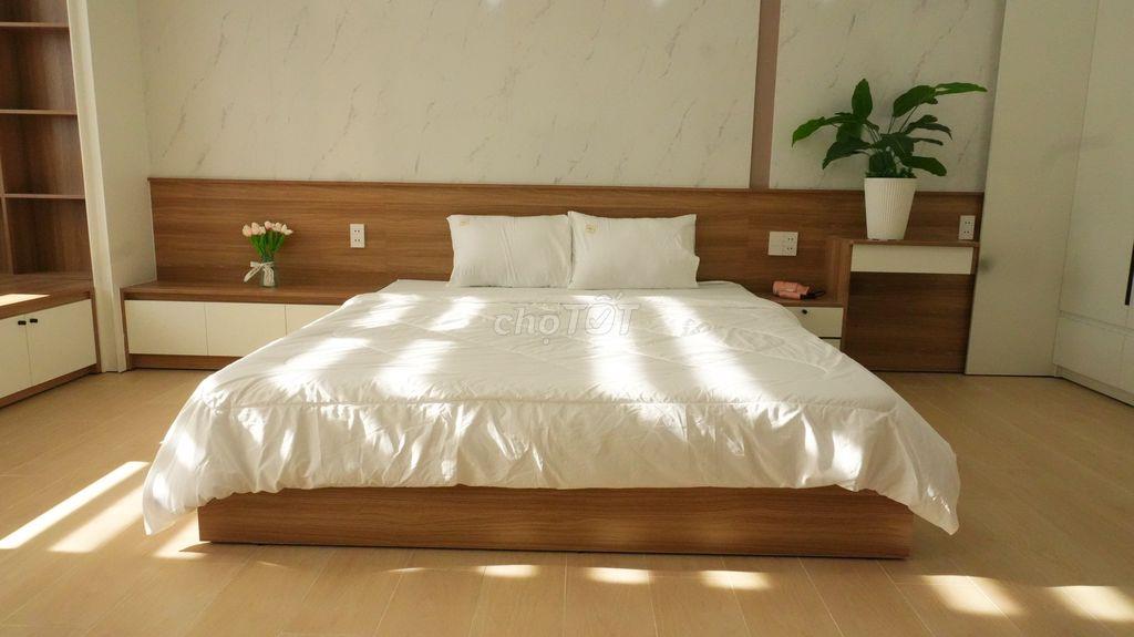 Cho thuê căn hộ Studio cao cấp