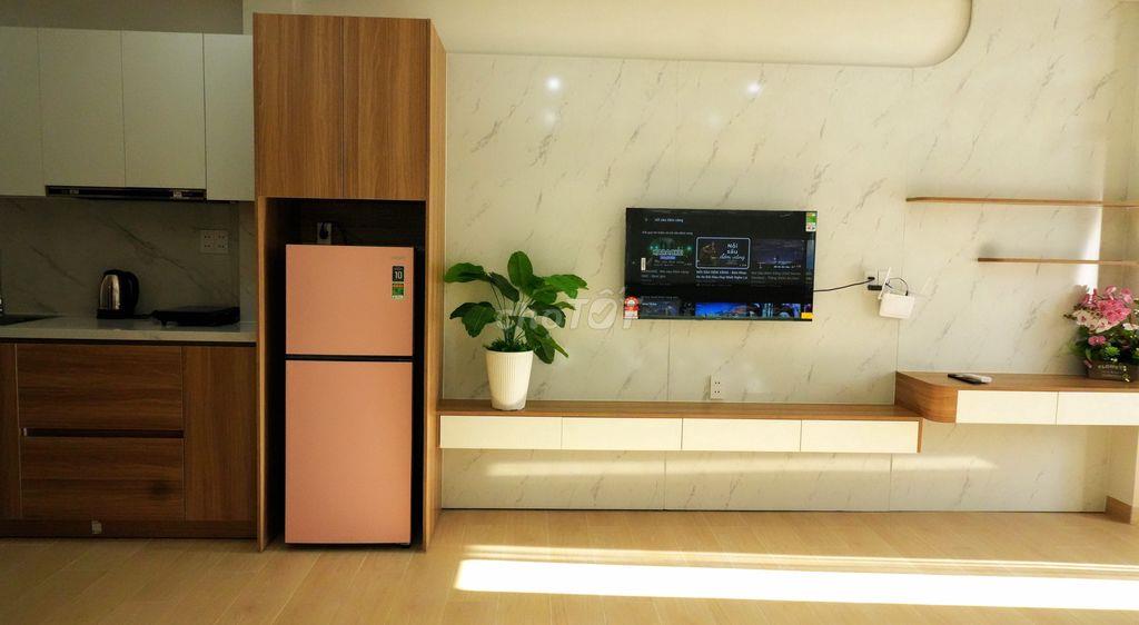 Cho thuê căn hộ Studio cao cấp