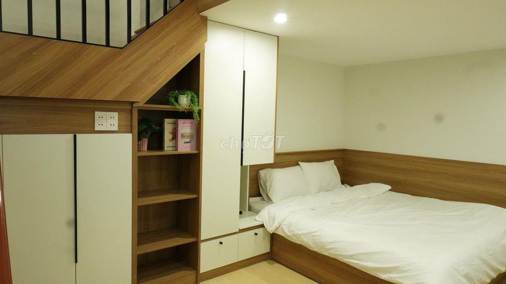 Cho thuê căn hộ Studio cao cấp