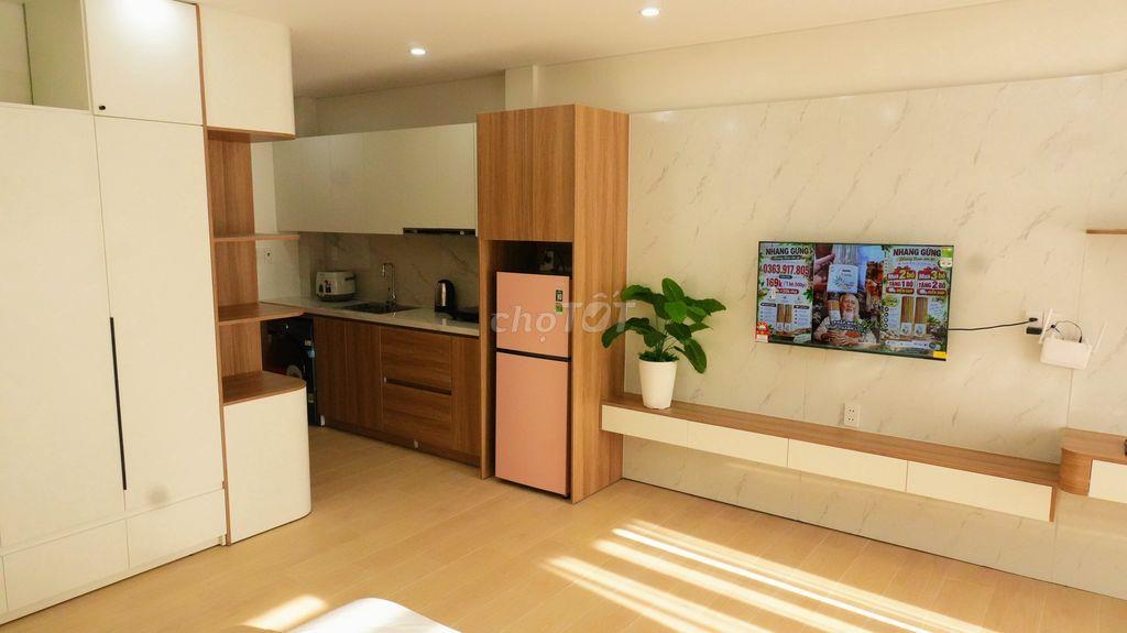 Cho thuê căn hộ Studio cao cấp