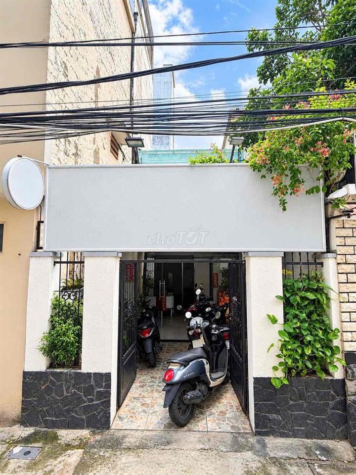 CẦN BÁN NHÀ- CHÍNH CHỦ. NHÀ 1 TRỆT 1 LẦU,  HẺM 105 ĐƯỜNG LÝ TỰ TRỌNG