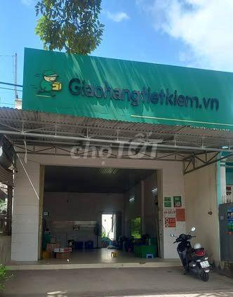 Cho Thuê Mặt Bằng Đối Diện Chợ Tam Hạp - Châu Thành