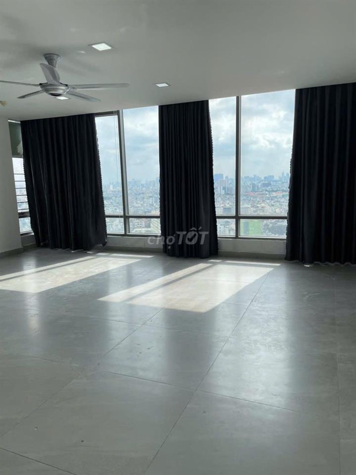 Duplex 2 tầng căn góc 190m2- 4 Pn chung cư Nguyễn Kim.