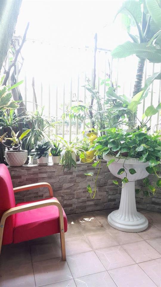 Chung cư Trần Quốc Thảo,45m2, 2Pn - P9, Q3