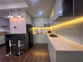 Chung cư The Flemington (Quận 11) căn hộ 96m2- 3 phòng ngủ giá 22tr/th