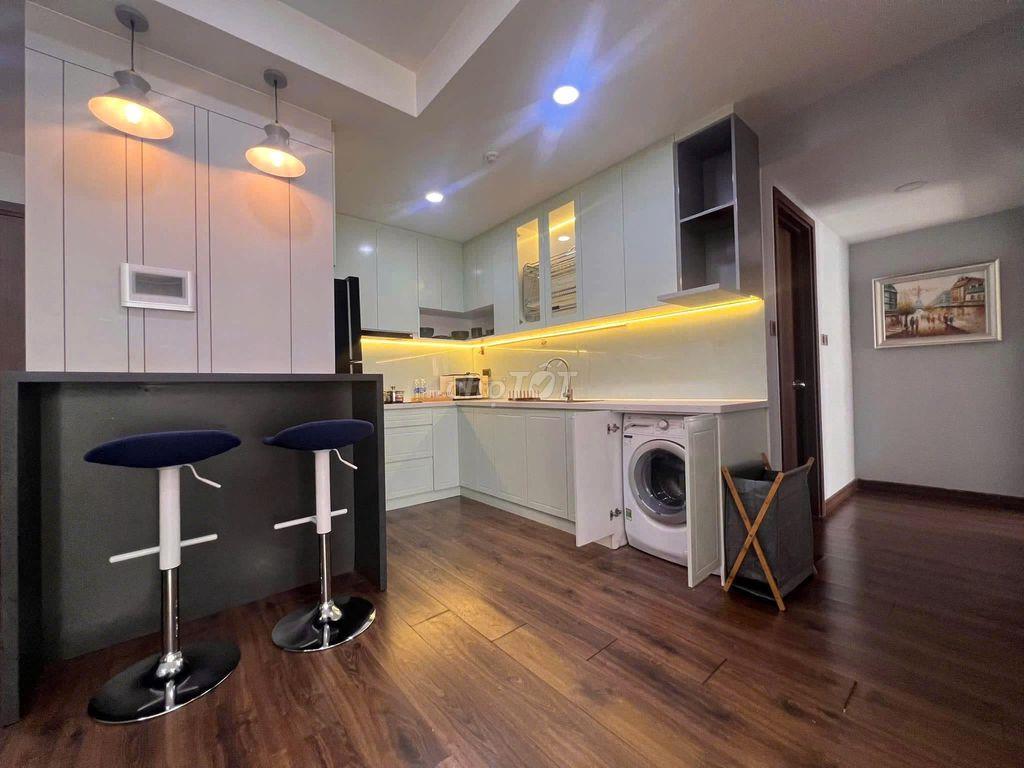 Chung cư The Flemington (Quận 11) căn hộ 96m2- 3 phòng ngủ giá 22tr/th