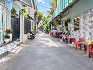 Nhà 3 tầng , 3PN khu vực đường Văn Thân quận 6