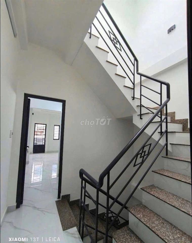 Nhà đẹp 2MTH , HXH , 4 tầng có sân thượng trước sau giá cực đẹp