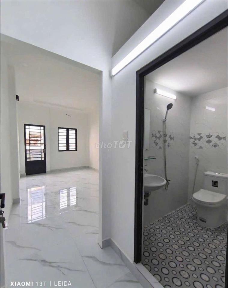 Nhà đẹp 2MTH , HXH , 4 tầng có sân thượng trước sau giá cực đẹp