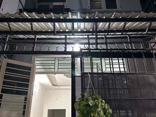 Nhà 1 trệt 1 lầu, ấp 3, đường 3m