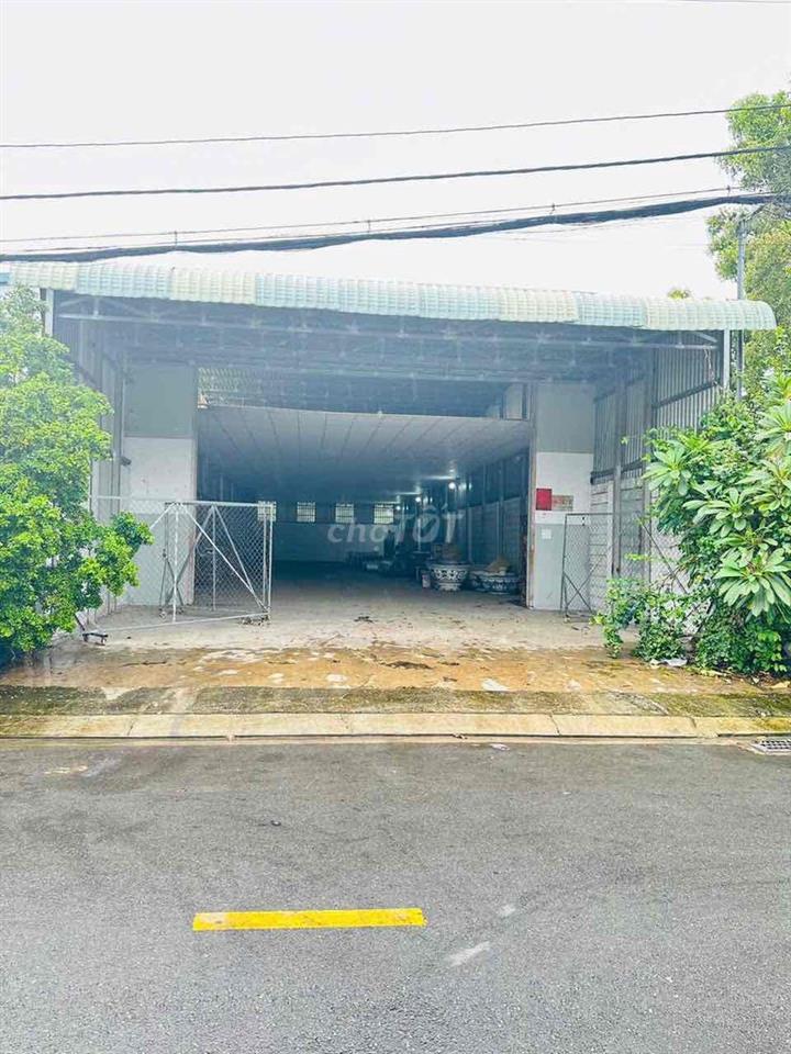 * MT HUỲNH VĂN CỌ – 437M² | 200M² THỔ CƯ | CÓ XƯỞNG