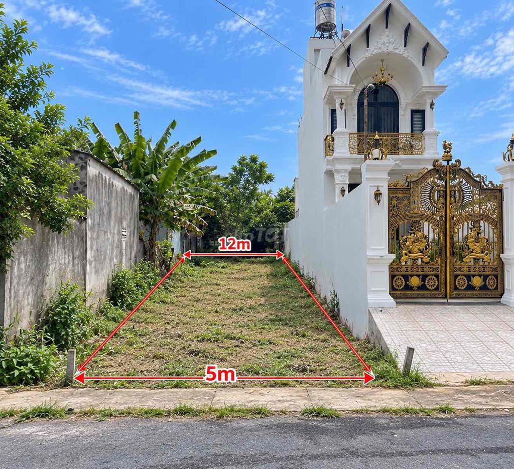 BÁN ĐẤT FULL THỔ CƯ 283m² 550tr TÂN THÔNG HỘI CỦ CHI CÁCH QL22 100m