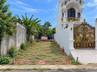 BÁN ĐẤT FULL THỔ CƯ 283m² 550tr TÂN THÔNG HỘI CỦ CHI CÁCH QL22 100m