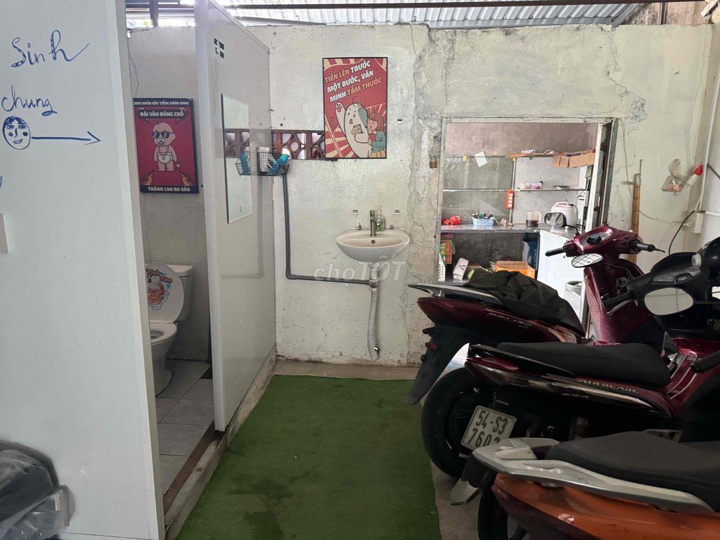 sang quán cafe võng sạc xe máy điện