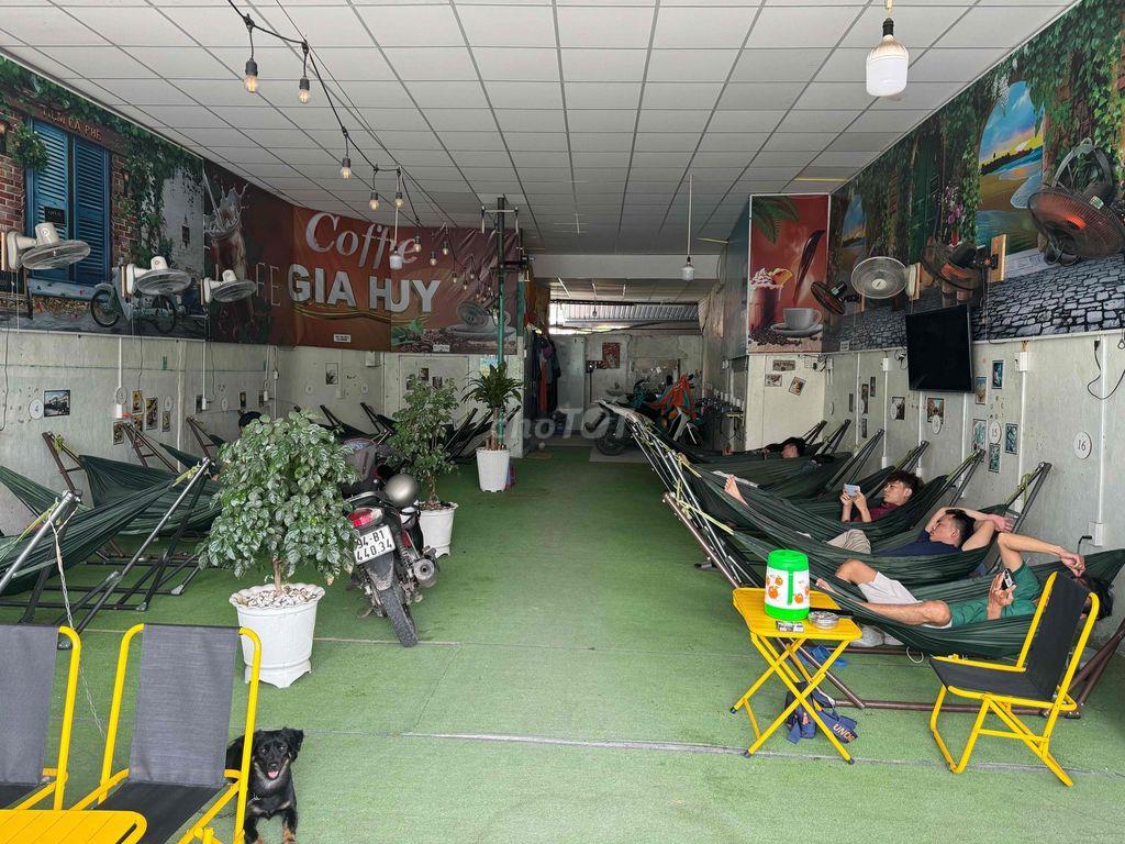 sang quán cafe võng sạc xe máy điện