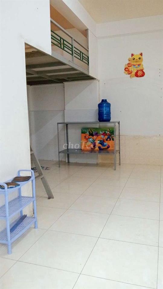 Nhà cho mướn. khu ở An Ninh. Phạm Thế Hiển. P Bình Đông. P6Q8 cũ 