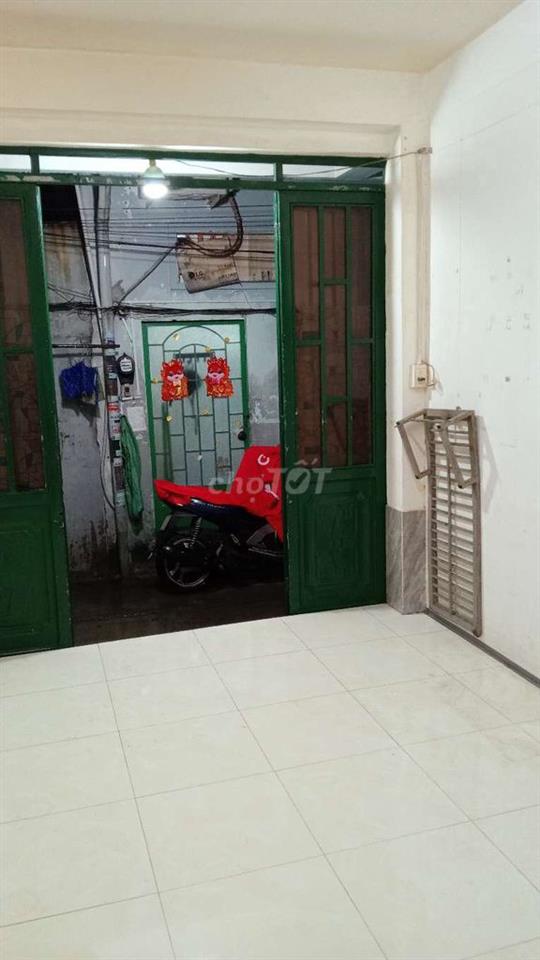 Nhà cho mướn. khu ở An Ninh. Phạm Thế Hiển. P Bình Đông. P6Q8 cũ 