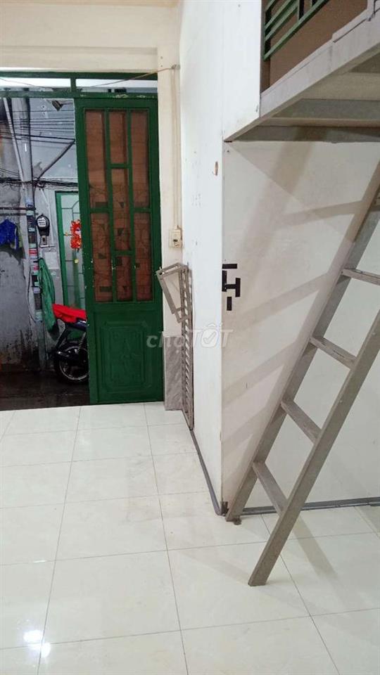 Nhà cho mướn. khu ở An Ninh. Phạm Thế Hiển. P Bình Đông. P6Q8 cũ 