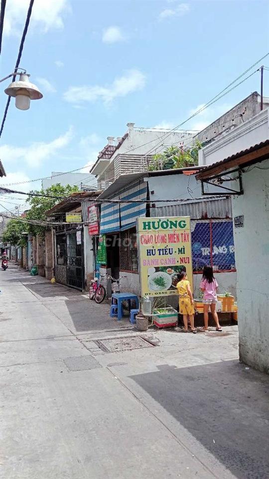 Nhà cho mướn. khu ở An Ninh. Phạm Thế Hiển. P Bình Đông. P6Q8 cũ 