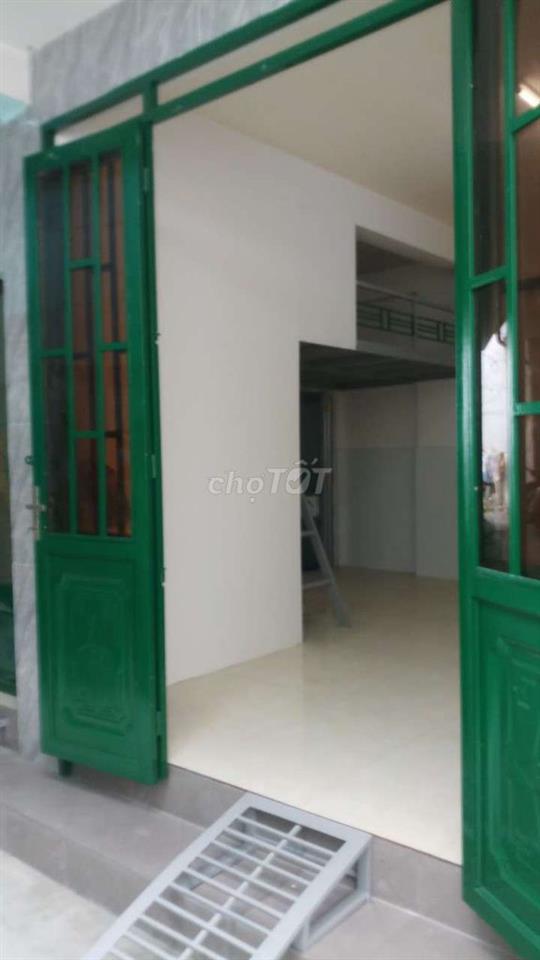 Nhà cho mướn. khu ở An Ninh. Phạm Thế Hiển. P Bình Đông. P6Q8 cũ 