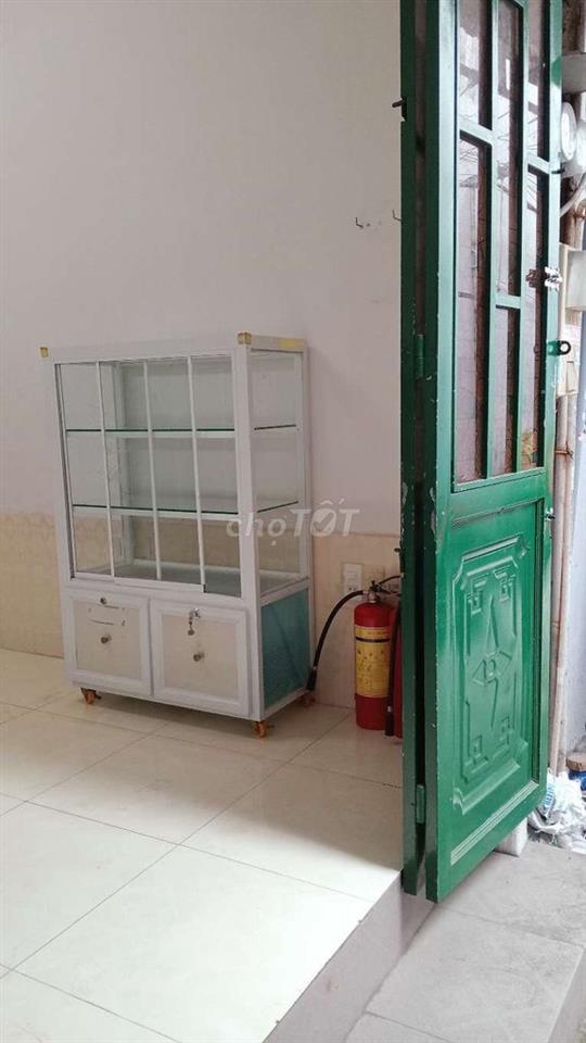 Nhà cho mướn. khu ở An Ninh. Phạm Thế Hiển. P Bình Đông. P6Q8 cũ 