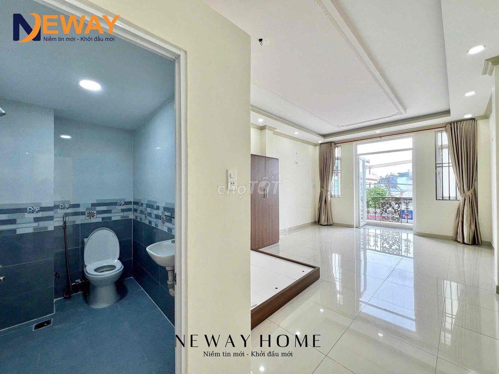 CĂN HỘ STUDIO BANCOL SẴN NỘI THẤT NGAY GÒ XOÀI
