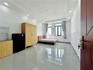 CHO THUÊ STUDIO CỬA SỔ TRỜI FULL NỘI THẤT-NGÃ TƯ GÒ MÂY-LÊ TRỌNG TẤN