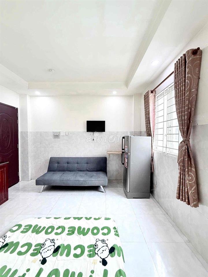 🔥PHÒNG CỬA SỔ TRỜI, GẦN TRƯỜNG VĂN HIẾN🔥