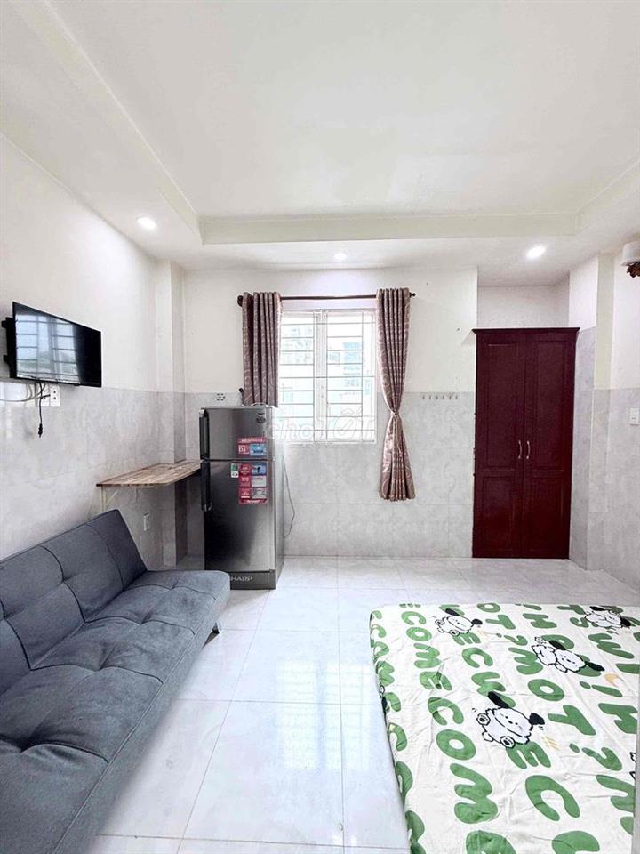 🔥PHÒNG CỬA SỔ TRỜI, GẦN TRƯỜNG VĂN HIẾN🔥
