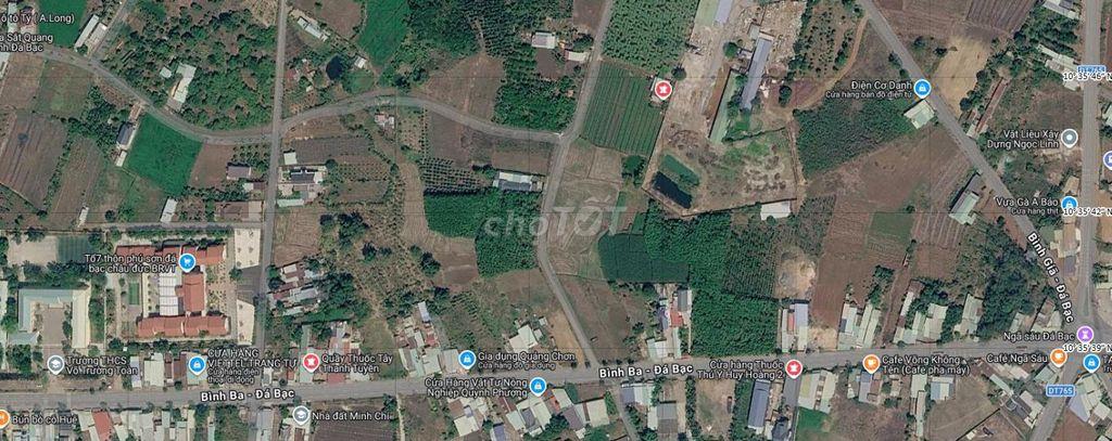 Bán đất thổ cư giá rẻ
