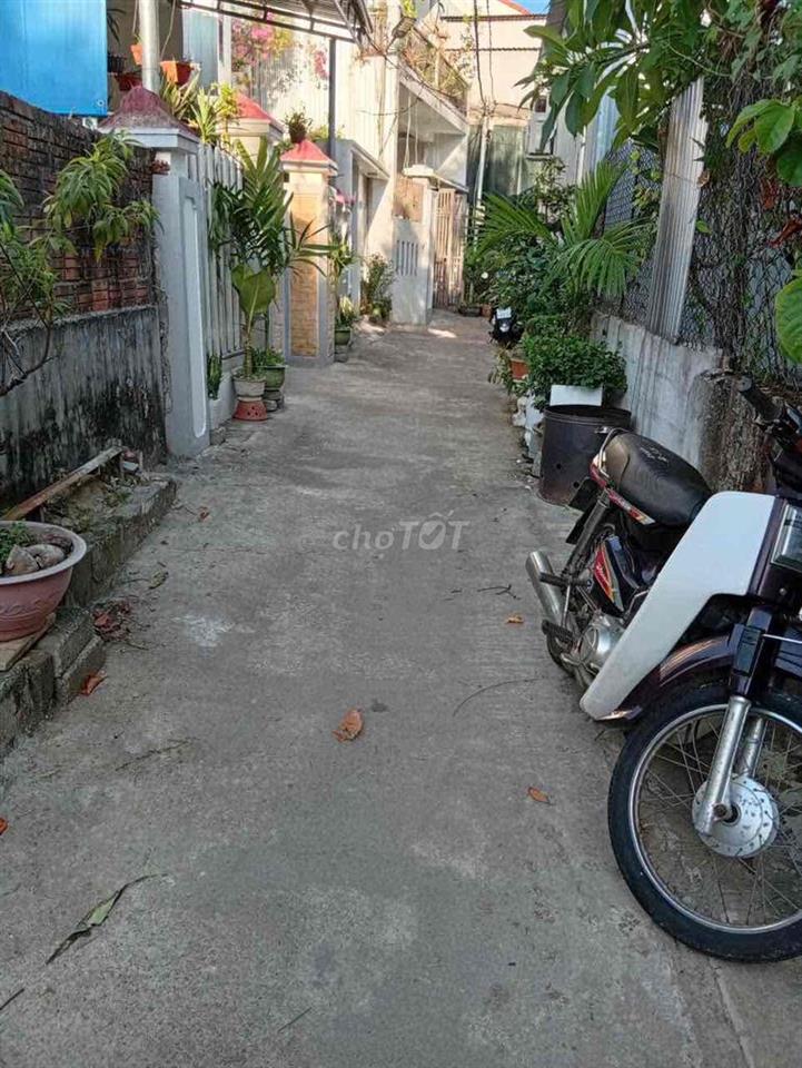 Bán Nhà 2 Mặt Tiền Kiệt Lê Đình Thám