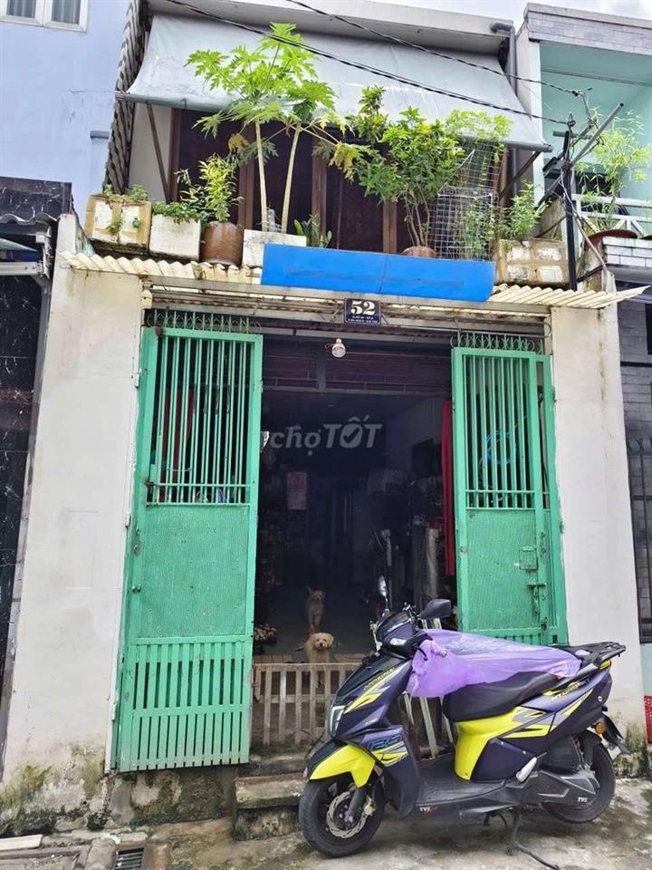 Bán nhà mặt tiền đường số 20,P.BHHA
