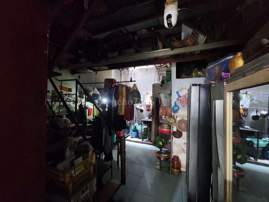 Bán nhà mặt tiền đường số 20,P.BHHA