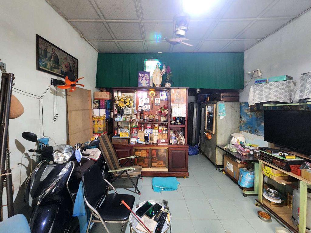 Bán nhà mặt tiền đường số 20,P.BHHA