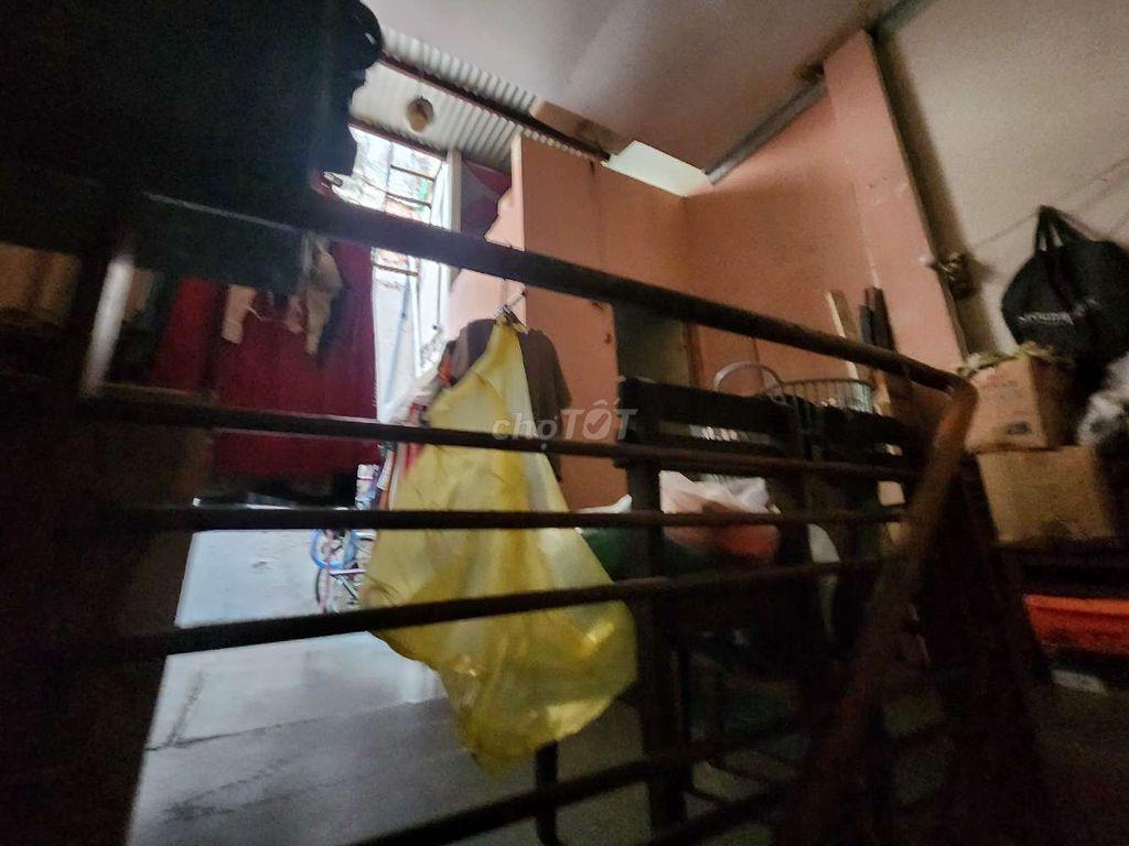 Bán nhà mặt tiền đường số 20,P.BHHA