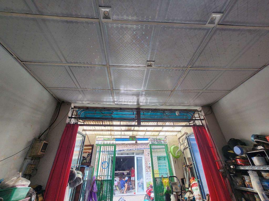 Bán nhà mặt tiền đường số 20,P.BHHA