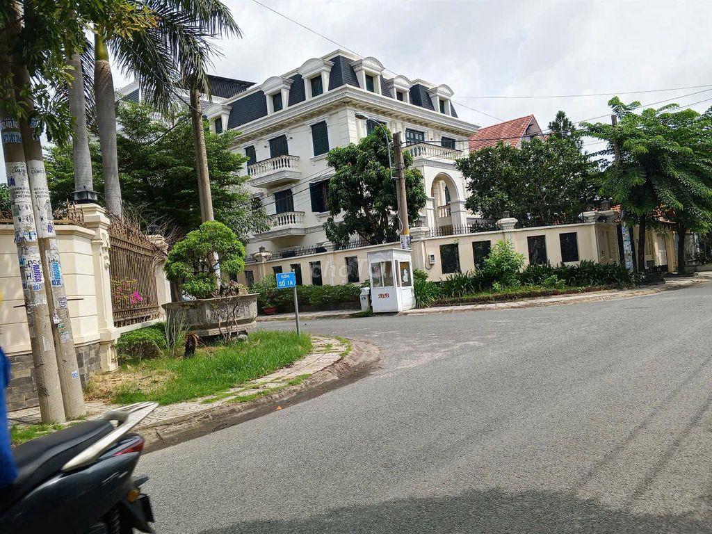 Bán Đất thổ cư SHR 263m2 KDC Vĩnh Lộc chỉ 19.25 tỷ