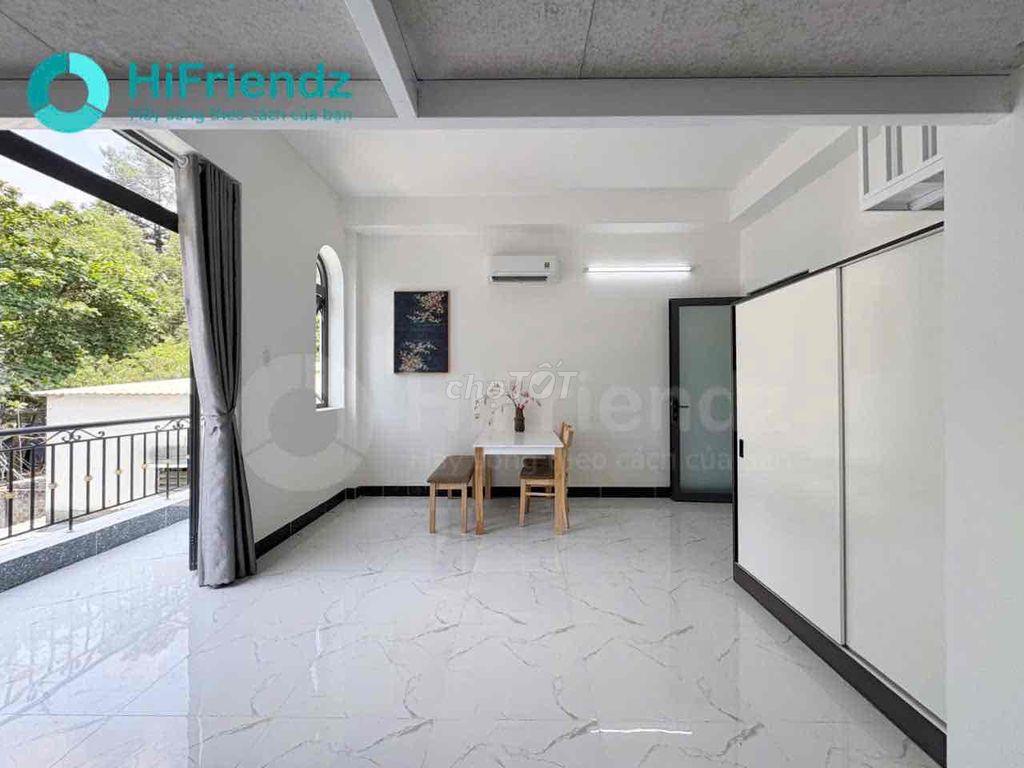 DUPLEX BANCOL MỚI NEW 100% GẦN Q1 FULL NỘI THẤT HẦM XE THANG MÁY