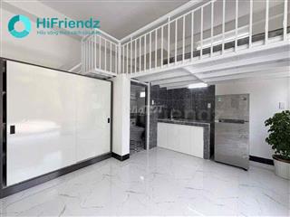 DUPLEX BANCOL MỚI NEW 100% GẦN Q1 FULL NỘI THẤT HẦM XE THANG MÁY