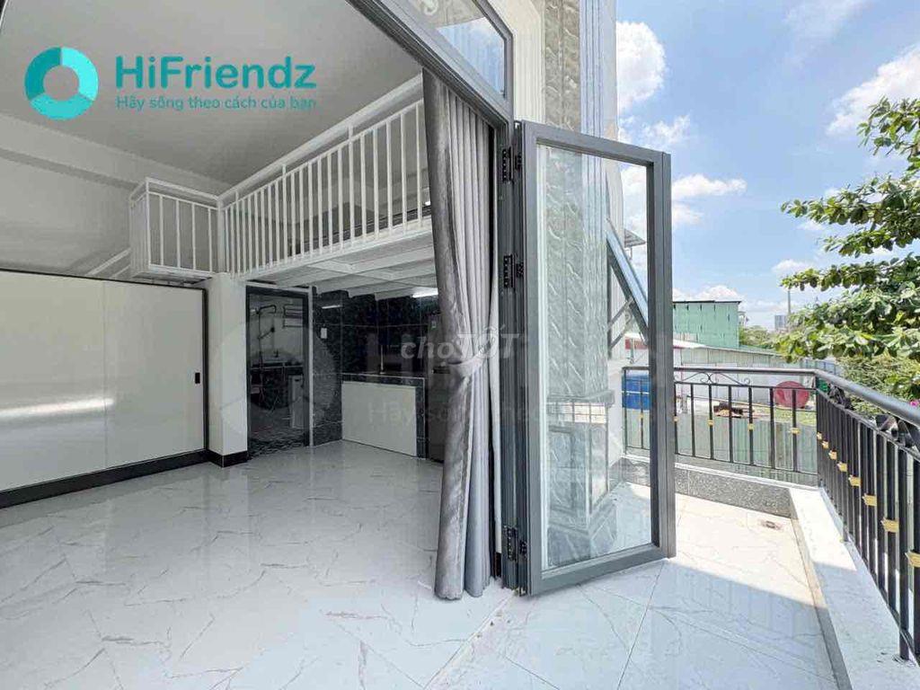 DUPLEX BANCOL MỚI NEW 100% GẦN Q1 FULL NỘI THẤT HẦM XE THANG MÁY