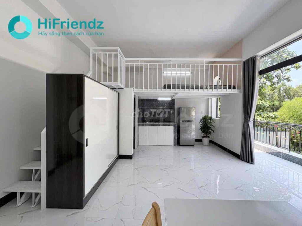 DUPLEX BANCOL MỚI NEW 100% GẦN Q1 FULL NỘI THẤT HẦM XE THANG MÁY