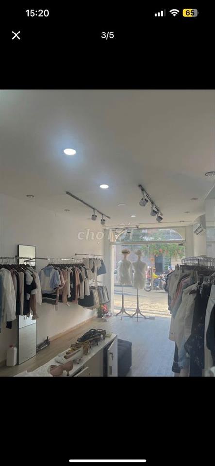 cho thuê mặt bằng góc 2 măt tiền Huỳnh văn bánh