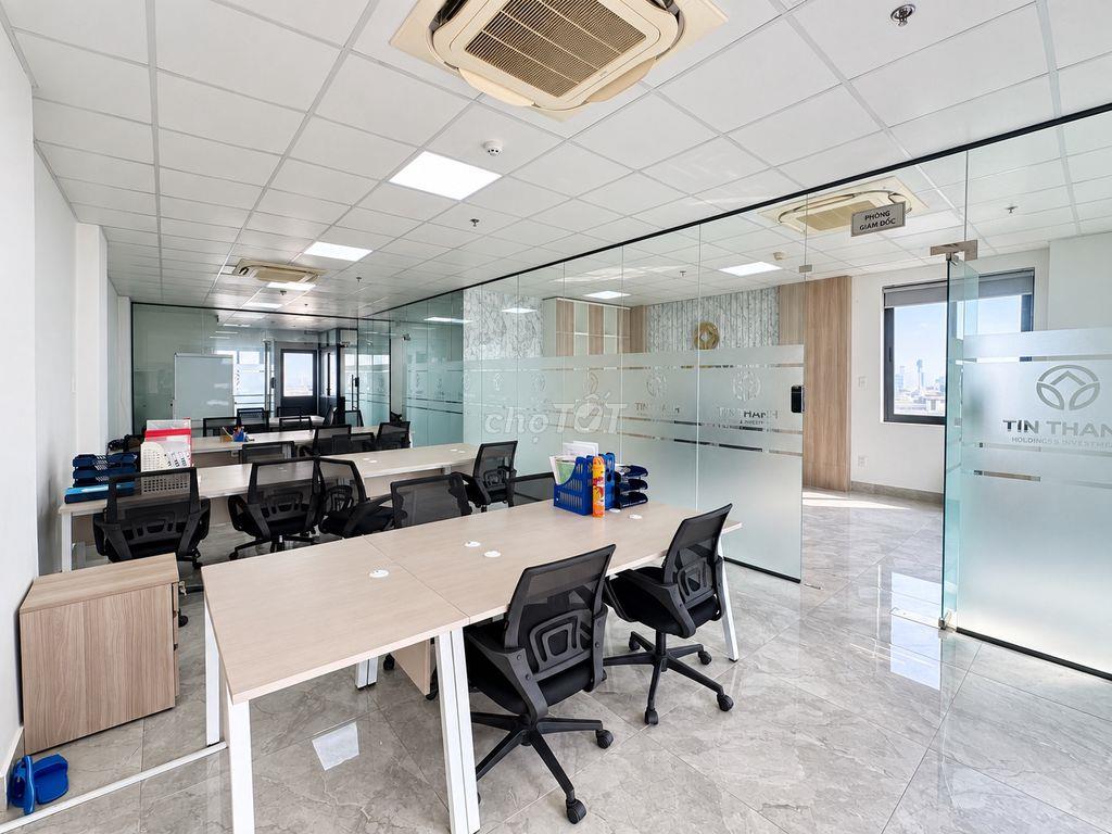 CHO THUÊ VĂN PHÒNG QUẬN 1 VÕ VĂN KIỆT - 136M2 - 60TR