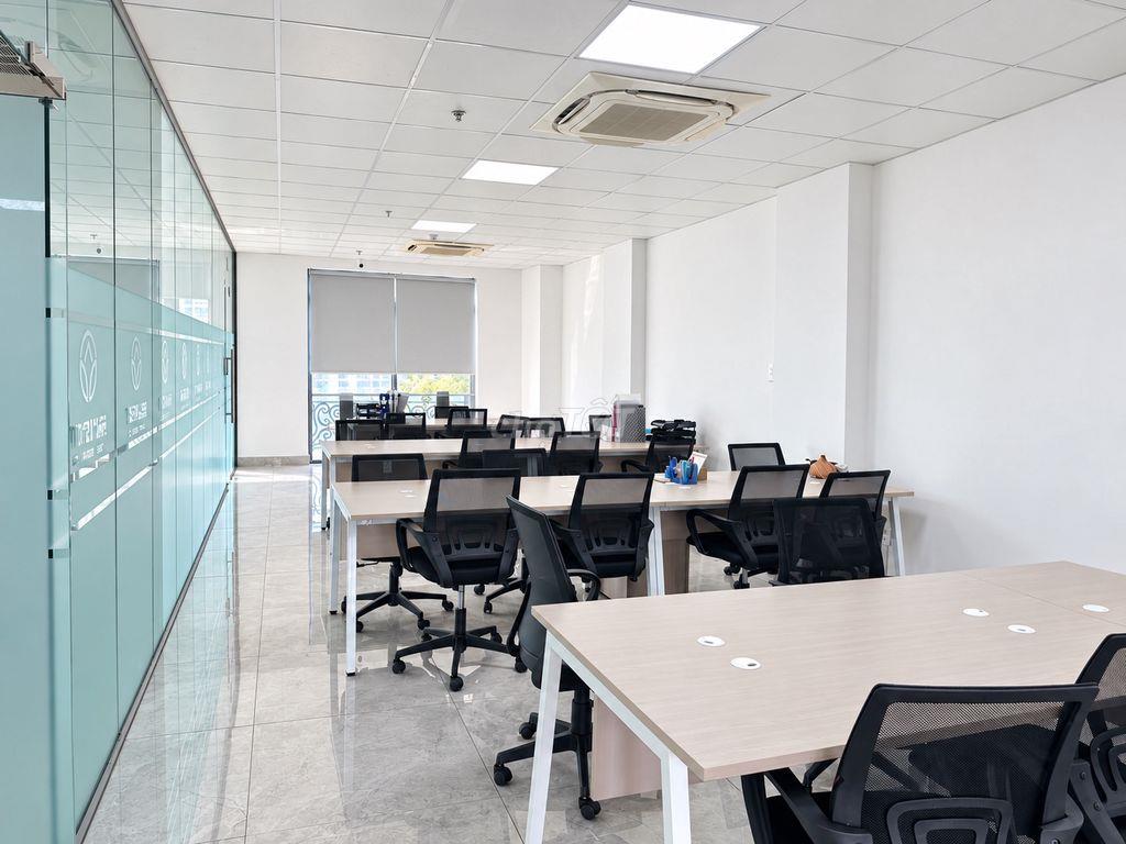CHO THUÊ VĂN PHÒNG QUẬN 1 VÕ VĂN KIỆT - 136M2 - 60TR