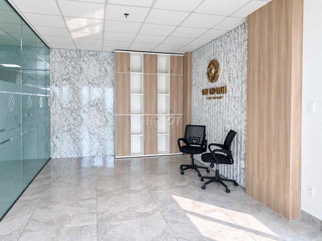 CHO THUÊ VĂN PHÒNG QUẬN 1 VÕ VĂN KIỆT - 136M2 - 60TR