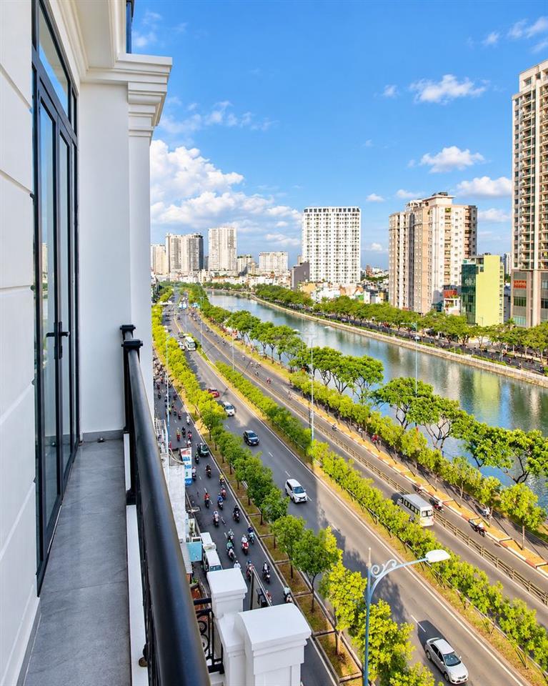 CHO THUÊ VĂN PHÒNG QUẬN 1 VÕ VĂN KIỆT - 136M2 - 60TR