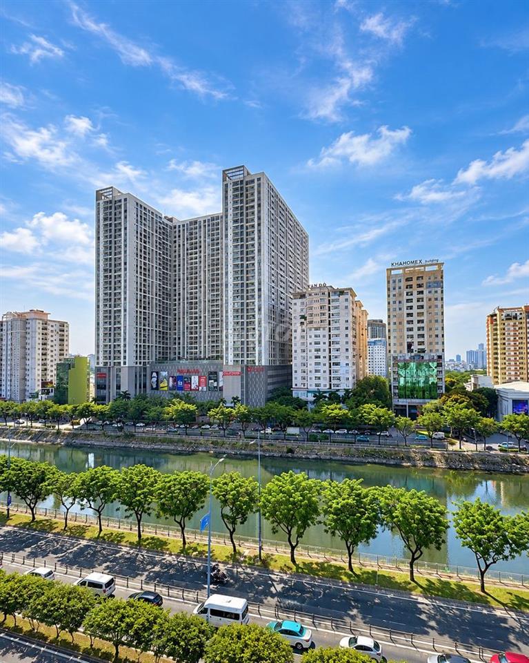 CHO THUÊ VĂN PHÒNG QUẬN 1 VÕ VĂN KIỆT - 136M2 - 60TR