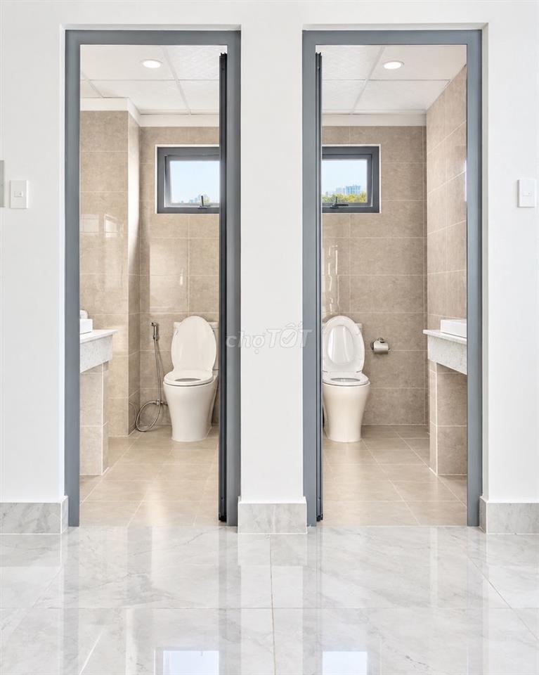 CHO THUÊ VĂN PHÒNG QUẬN 1 VÕ VĂN KIỆT - 136M2 - 60TR