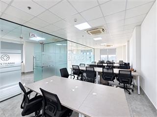 CHO THUÊ VĂN PHÒNG QUẬN 1 VÕ VĂN KIỆT - 136M2 - 60TR